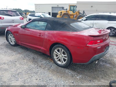 CHEVROLET CAMARO