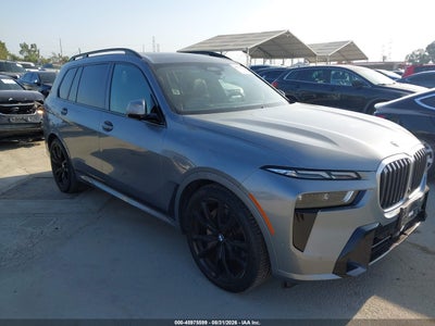 2023 BMW X7 XDRIVE40I