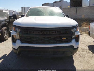 2023 CHEVROLET SILVERADO 1500 12