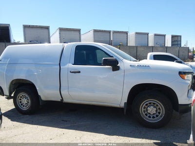 2023 CHEVROLET SILVERADO 1500 13