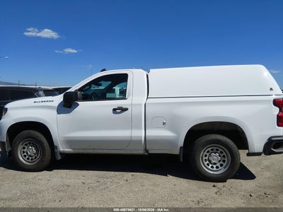 2023 CHEVROLET SILVERADO 1500 14