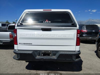 2023 CHEVROLET SILVERADO 1500 16
