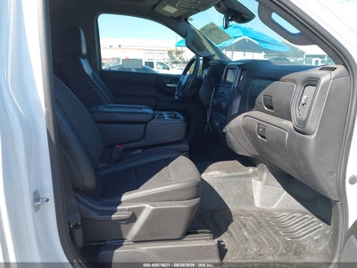 2023 CHEVROLET SILVERADO 1500 5