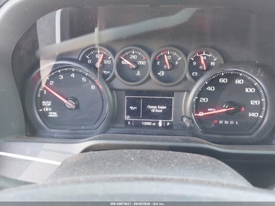 2023 CHEVROLET SILVERADO 1500 7