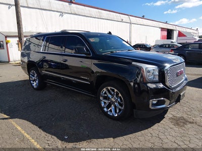 2017 GMC YUKON XL DENALI