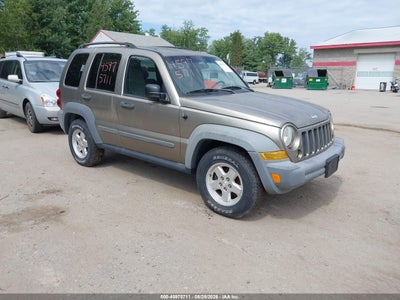 2006 Jeep Liberty