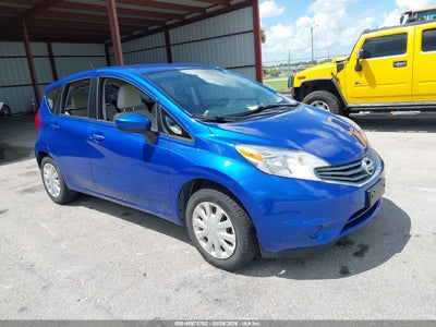 NISSAN VERSA NOTE