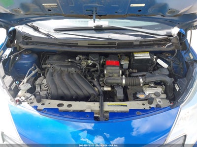 NISSAN VERSA NOTE