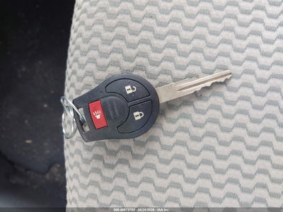 NISSAN VERSA NOTE