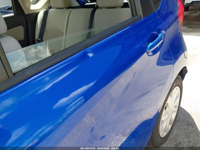 NISSAN VERSA NOTE