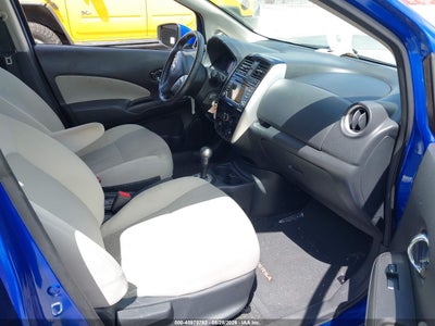 NISSAN VERSA NOTE