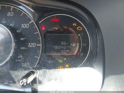 NISSAN VERSA NOTE