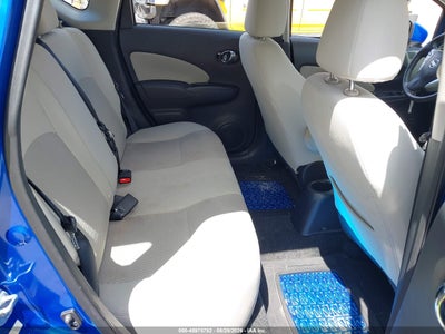 NISSAN VERSA NOTE
