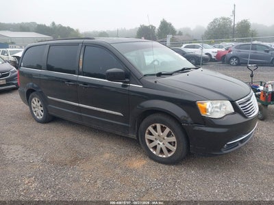 2015 Chrysler Town & Country