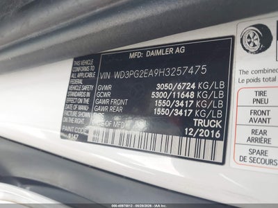 MERCEDES-BENZ METRIS
