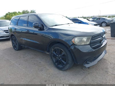 2013 Dodge Durango