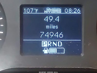 MERCEDES-BENZ SPRINTER 2500