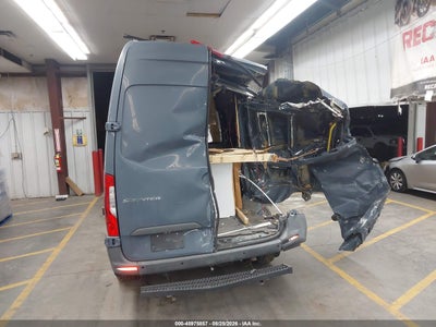 MERCEDES-BENZ SPRINTER 2500