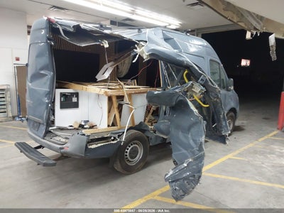MERCEDES-BENZ SPRINTER 2500