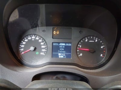 MERCEDES-BENZ SPRINTER 2500