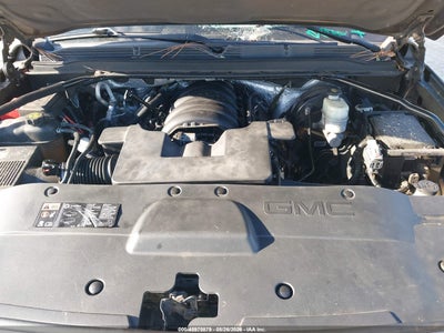 GMC YUKON XL 1500