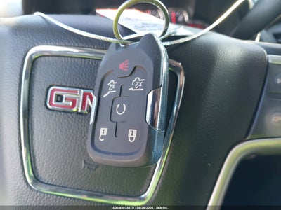 GMC YUKON XL 1500