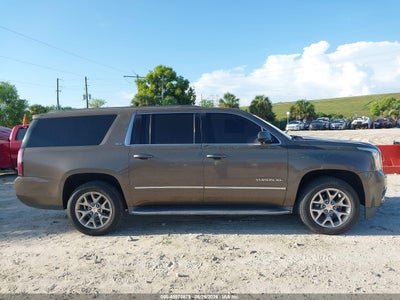 GMC YUKON XL 1500