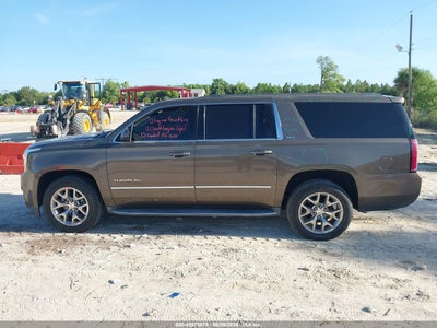GMC YUKON XL 1500