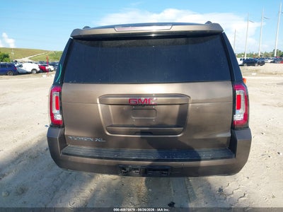 GMC YUKON XL 1500