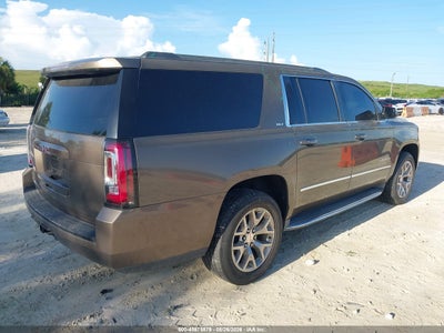 GMC YUKON XL 1500