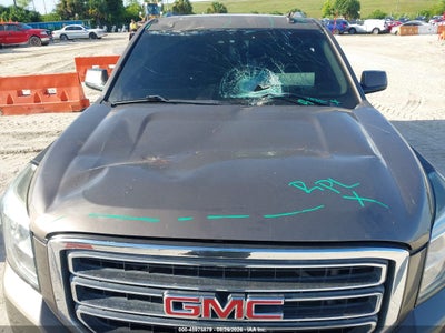GMC YUKON XL 1500