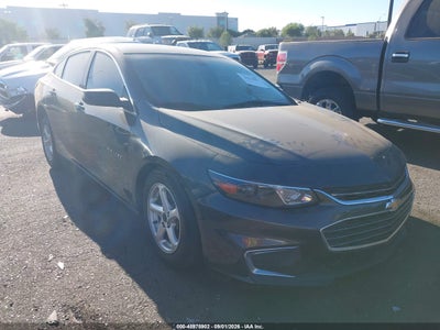CHEVROLET MALIBU