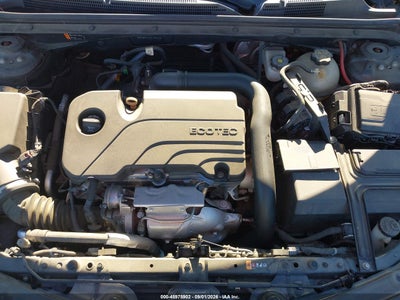 CHEVROLET MALIBU