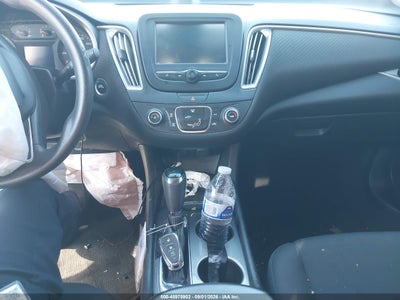 CHEVROLET MALIBU