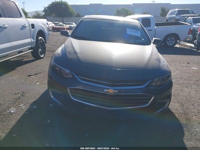 CHEVROLET MALIBU