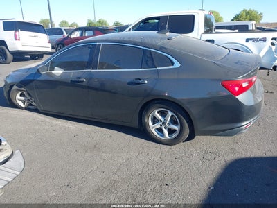 CHEVROLET MALIBU
