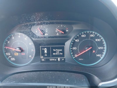CHEVROLET MALIBU