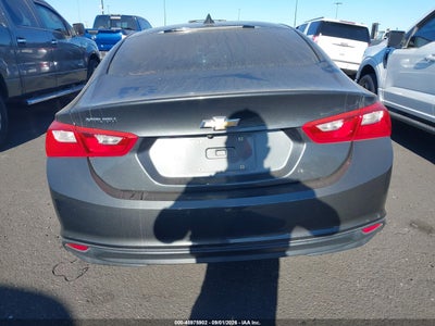 CHEVROLET MALIBU