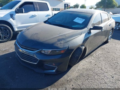CHEVROLET MALIBU