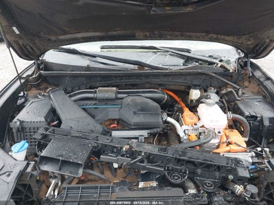 HYUNDAI TUCSON HYBRID