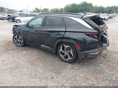 HYUNDAI TUCSON HYBRID