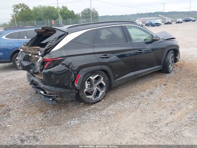 HYUNDAI TUCSON HYBRID