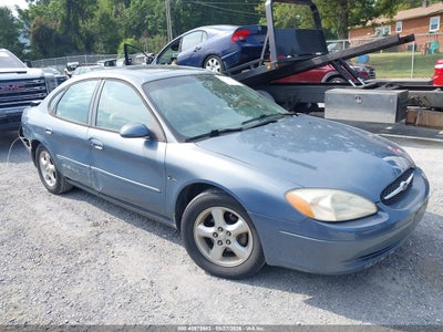 1FAFP5524YA****** · 2000 FORD TAURUS SES