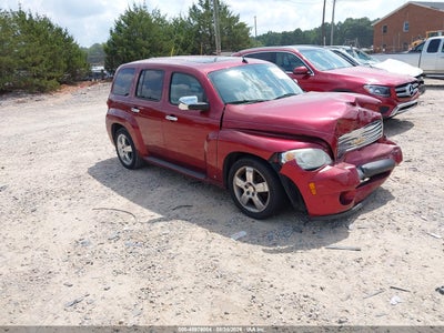 2009 CHEVROLET HHR LT