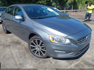 2016 Volvo S60 Inscription