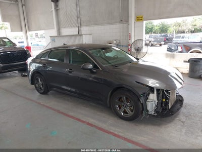 2021 Kia K5