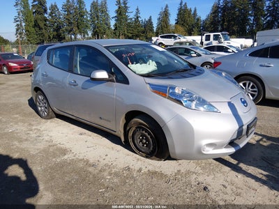 2014 Nissan Leaf