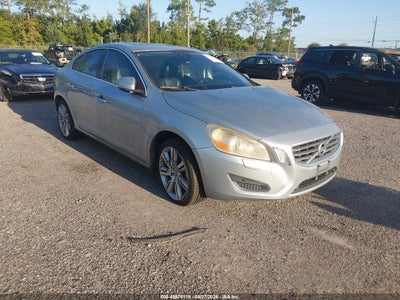 2013 Volvo S60
