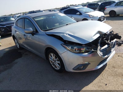 MAZDA MAZDA3
