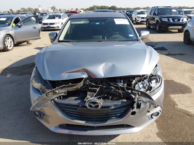 MAZDA MAZDA3